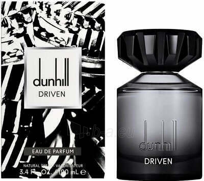 Kvepalai Dunhill Driven Black - EDP - 60 ml paveikslėlis 1 iš 2