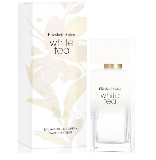 Kvepalai Elizabeth Arden White Tea - EDT - 100 ml be pakuotės paveikslėlis 1 iš 3