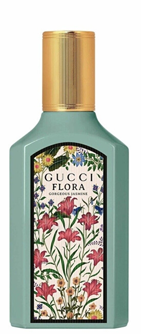Kvepalai Gucci Flora By Gucci Gorgeous Jasmine - EDP - 100 ml paveikslėlis 2 iš 3