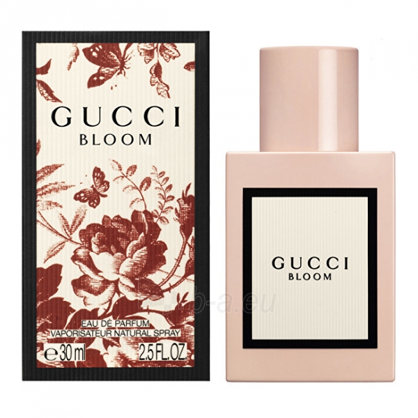 Kvepalai Gucci Gucci Bloom - EDP - 30 ml paveikslėlis 2 iš 4