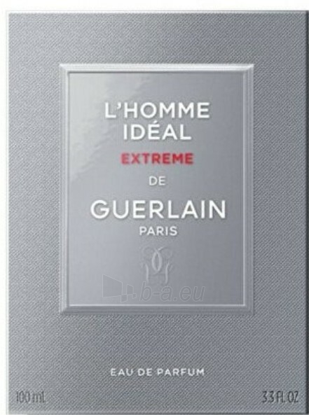 Kvepalai Guerlain L’Homme Ideal Extreme - EDP - 50 ml paveikslėlis 1 iš 2