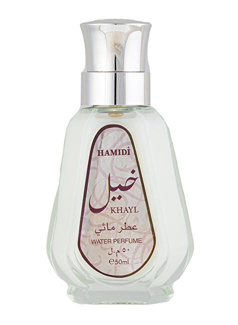 Kvepalai Hamidi Khayl - parfémová voda bez alkoholu - 50 ml paveikslėlis 2 iš 2