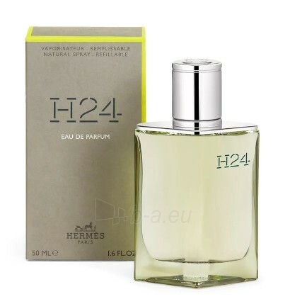 Kvepalai Hermes H24 - EDP (plnitelná) - 50 ml paveikslėlis 1 iš 2