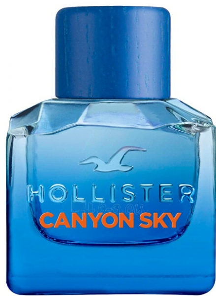 Kvepalai Hollister Canyon Sky For Him - EDT - TESTER - 100 ml paveikslėlis 1 iš 1