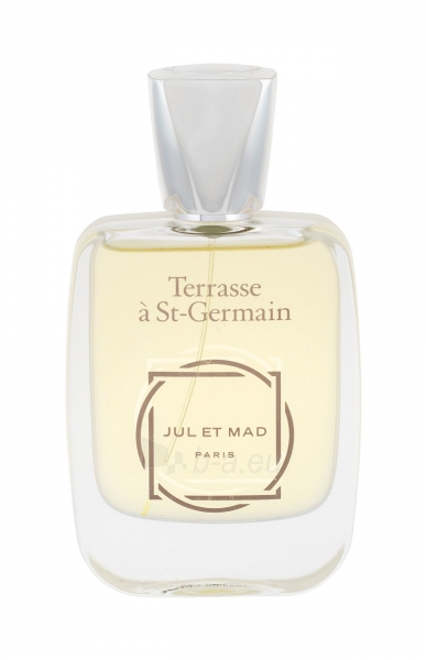 Kvepalai Jul et Mad Paris Terrasse a St-Germain Perfume 50ml paveikslėlis 1 iš 1