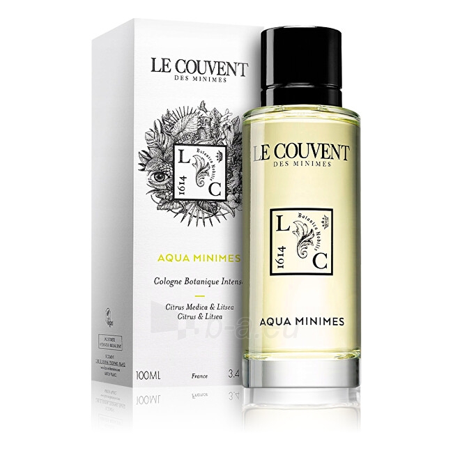 Kvepalai Le Couvent Maison De Parfum Aqua Minimes - EDC - 50 ml paveikslėlis 2 iš 2