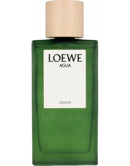 Kvepalai Loewe Agua Miami - EDT - 75 ml paveikslėlis 2 iš 2