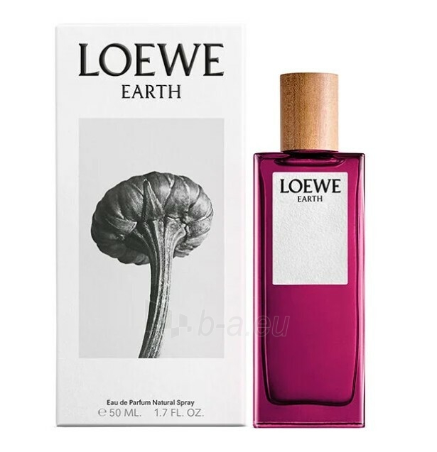 Kvepalai Loewe Earth - EDP - 100 ml paveikslėlis 1 iš 2
