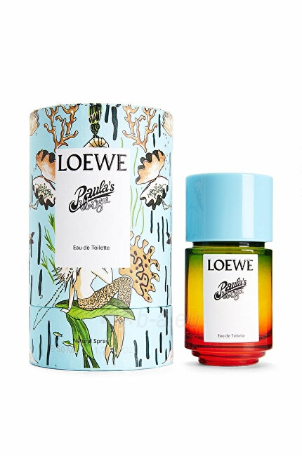Kvepalai Loewe Paula`s Ibiza - EDT - 100 ml paveikslėlis 1 iš 2
