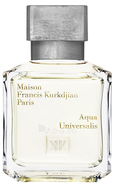 Kvepalai Maison Francis Kurkdjian Aqua Universalis - EDT - 70 ml paveikslėlis 1 iš 3