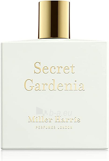 Kvepalai Miller Harris Secret Gardenia - EDP - 100 ml paveikslėlis 2 iš 2