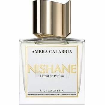 Kvepalai Nishane Ambra Calabria - parfém - 50 ml paveikslėlis 1 iš 2