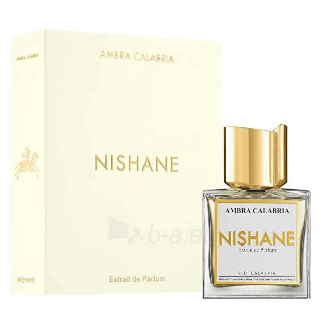 Kvepalai Nishane Ambra Calabria - parfém - 50 ml paveikslėlis 2 iš 2