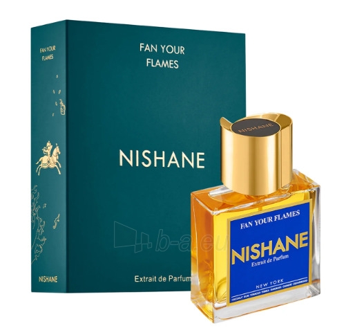 Kvepalai Nishane Fan Your Flames - parfém - 50 ml paveikslėlis 2 iš 2