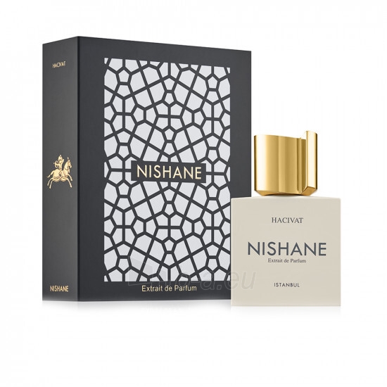 Kvepalai Nishane Hacivat - parfém - 50 ml paveikslėlis 1 iš 1
