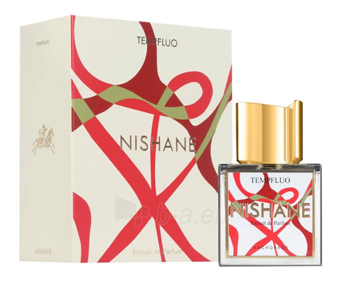Kvepalai Nishane Tempfluo - parfém - 100 ml paveikslėlis 2 iš 2