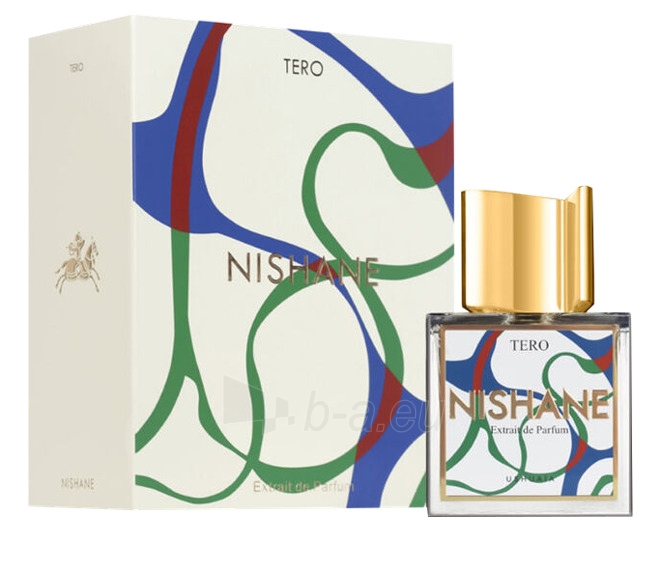 Kvepalai Nishane Tero - parfém - 100 ml paveikslėlis 2 iš 2