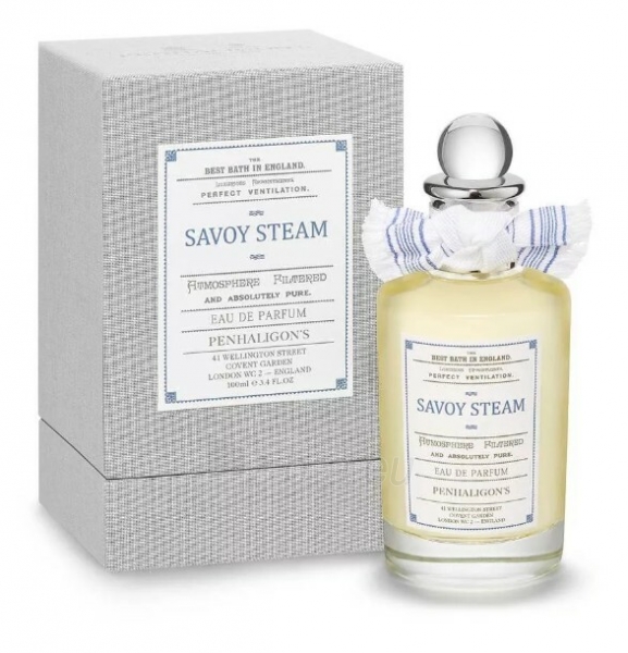 Kvepalai Penhaligon´s Savoy Steam - EDP - 100 ml paveikslėlis 1 iš 3