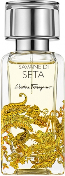 Kvepalai Salvatore Ferragamo Savane Di Seta - EDP - 100 ml paveikslėlis 2 iš 2