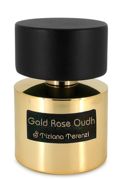 Kvepalai Tiziana Terenzi Gold Rose Oudh - - 100 ml paveikslėlis 1 iš 3
