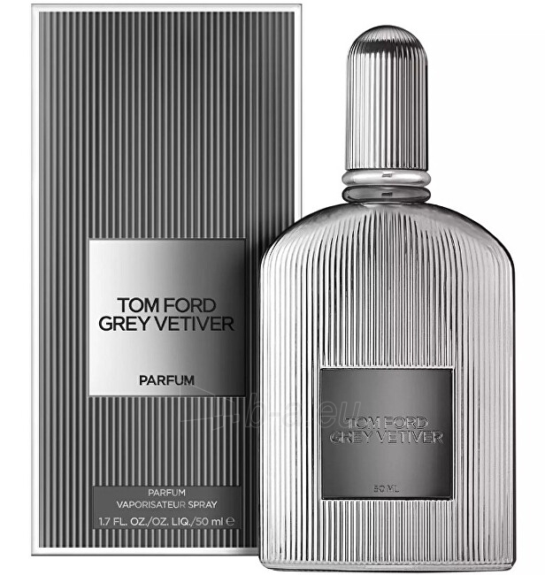 Kvepalai Tom Ford Grey Vetiver - parfém - 100 ml paveikslėlis 1 iš 9