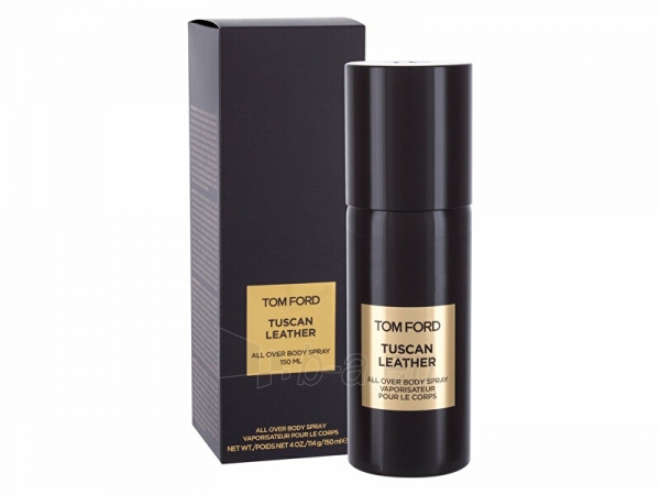 Kvepalai Tom Ford Tuscan Leather - body spray - 150 ml paveikslėlis 1 iš 1
