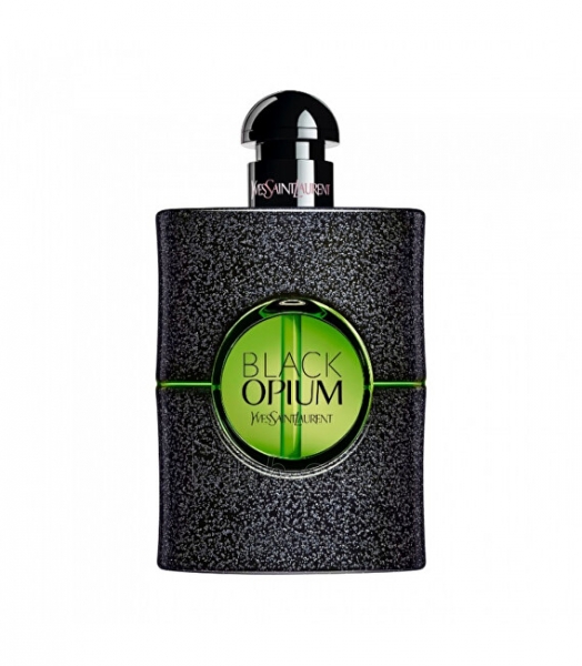 Kvepalai Yves Saint Laurent Black Opium Illicit Green - EDP - 75 ml paveikslėlis 2 iš 3
