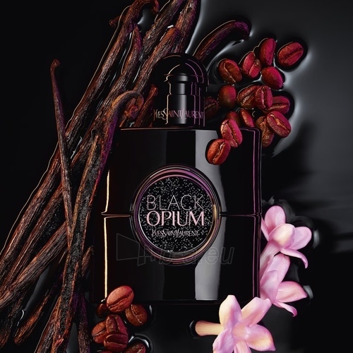 Kvepalai Yves Saint Laurent Black Opium Le Parfum - EDP - 50 ml paveikslėlis 4 iš 4