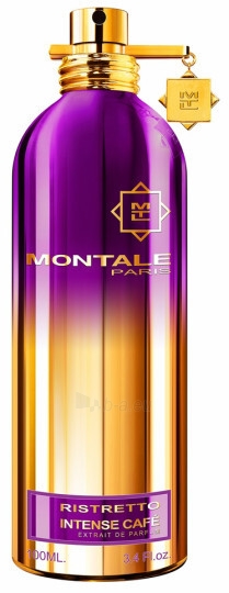 Kvepalų ekstraktas Montale Intense café Ristretto - parfémovaný extrakt - 100 ml (be pakuotės) paveikslėlis 1 iš 1