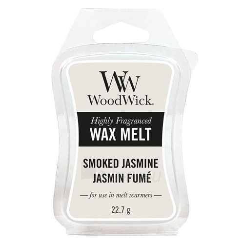 Kvepiantis vaškas WoodWick Smoked Jasmine 22.7 g paveikslėlis 1 iš 1