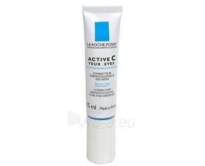 La Roche Posay Active C (Corrective Care For Wrinkles Eye Cream 15ml paveikslėlis 1 iš 1