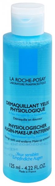 La Roche Posay Eye Make-Up Remover Physiologique 125ml paveikslėlis 1 iš 1