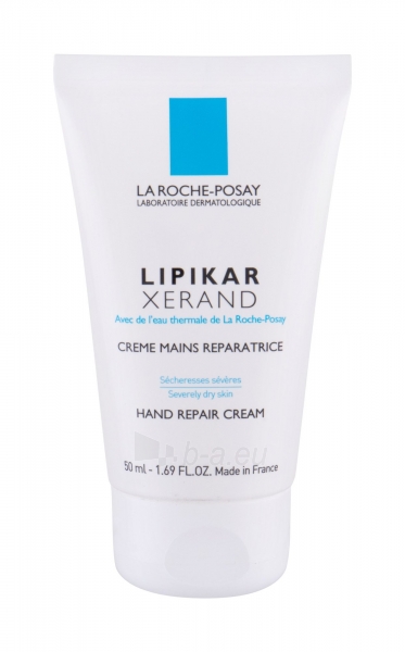 La Roche-Posay Lipikar Xerand Hand Repaand Cream Cosmetic 50ml paveikslėlis 1 iš 1