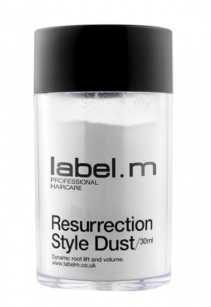 Label m Resurrection Style Dust Cosmetic 3,5g paveikslėlis 1 iš 1