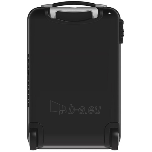 Suitcase PlayLuggage 31L Dubai zipper paveikslėlis 9 iš 10