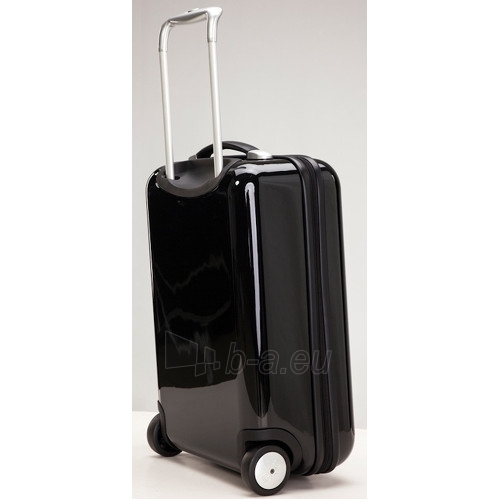 Suitcase PlayLuggage 31L Dubai zipper paveikslėlis 7 iš 10