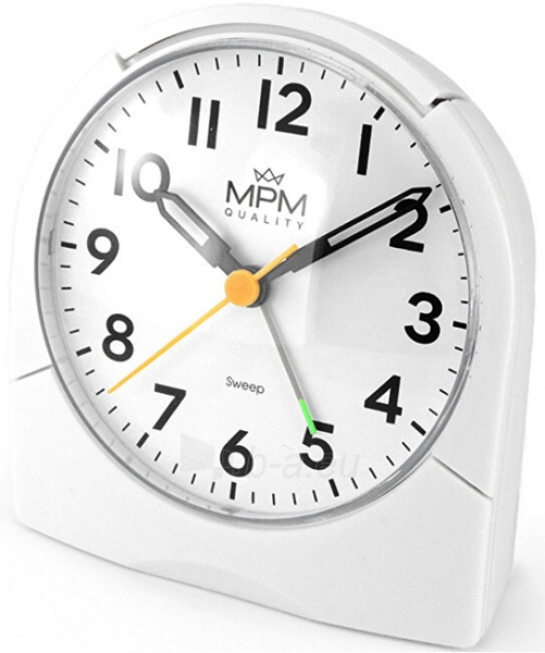 Laikrodis - žadintuvas Prim MPM C01.4054.00 paveikslėlis 1 iš 7