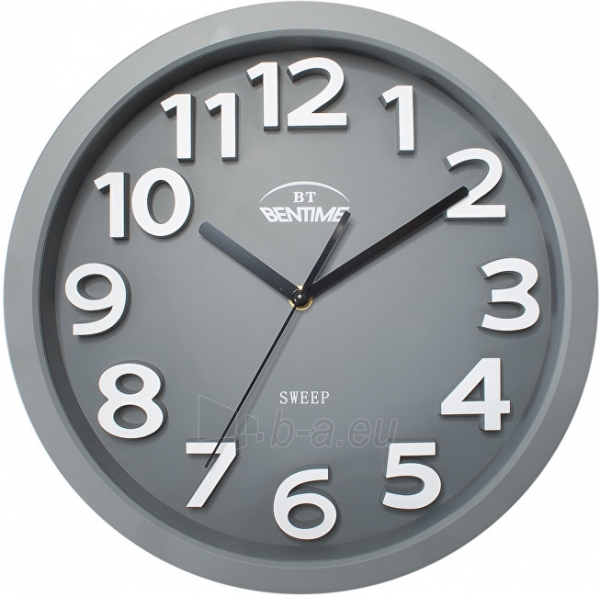 Laikrodis Bentime H43-SW8033GY1 paveikslėlis 1 iš 1