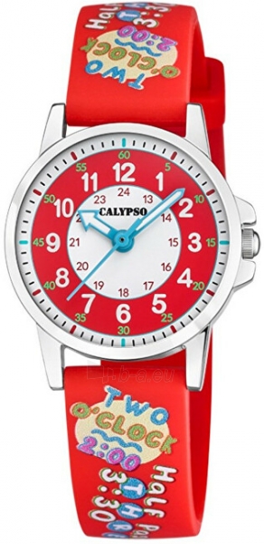Laikrodis Calypso Junior K5824/5 paveikslėlis 1 iš 1