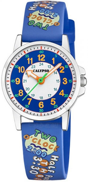 Laikrodis Calypso Junior K5824/6 paveikslėlis 1 iš 1