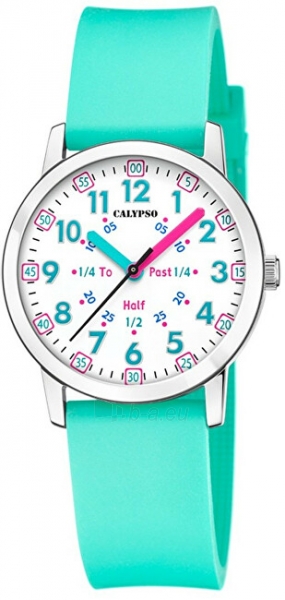 Laikrodis Calypso Junior K5825/1 paveikslėlis 1 iš 1