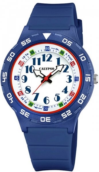 Laikrodis Calypso Junior K5828/5 paveikslėlis 1 iš 1