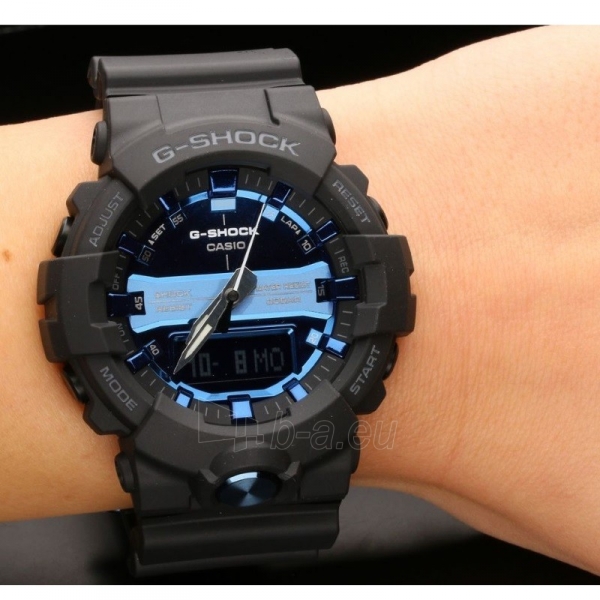 Laikrodis Casio G-Shock GA-810MMB-1A2ER paveikslėlis 2 iš 7