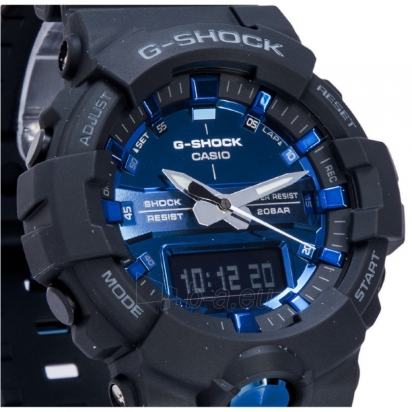 Laikrodis Casio G-Shock GA-810MMB-1A2ER paveikslėlis 7 iš 7