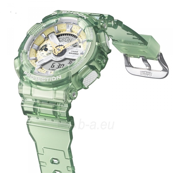 Laikrodis Casio G-Shock GMA-S120GS-3AER paveikslėlis 5 iš 6