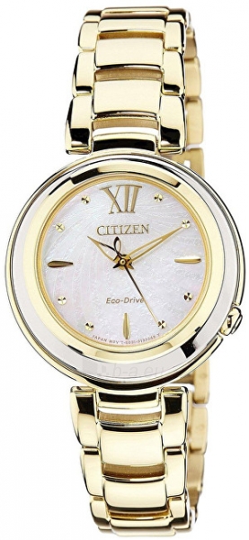 Laikrodis Citizen Elegance Eco-Drive EM0336-59D paveikslėlis 1 iš 4
