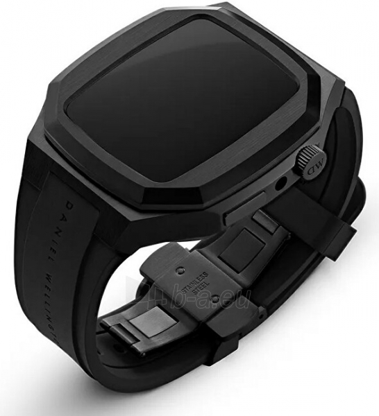 Laikrodis Daniel Wellington Switch 44 Black - Pouzdro s řemínkem pro Apple Watch 44 mm DW01200004 paveikslėlis 4 iš 8