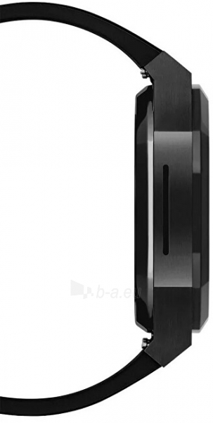 Laikrodis Daniel Wellington Switch 44 Black - Pouzdro s řemínkem pro Apple Watch 44 mm DW01200004 paveikslėlis 5 iš 8