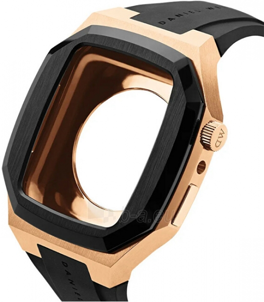Laikrodis Daniel Wellington Switch 44 Rose Gold - Pouzdro s řemínkem pro Apple Watch 44 mm DW01200002 paveikslėlis 2 iš 8