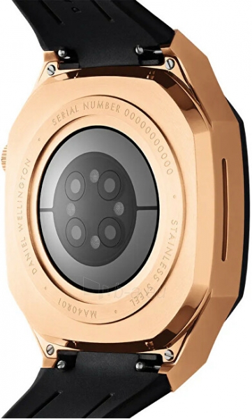 Laikrodis Daniel Wellington Switch 44 Rose Gold - Pouzdro s řemínkem pro Apple Watch 44 mm DW01200002 paveikslėlis 3 iš 8